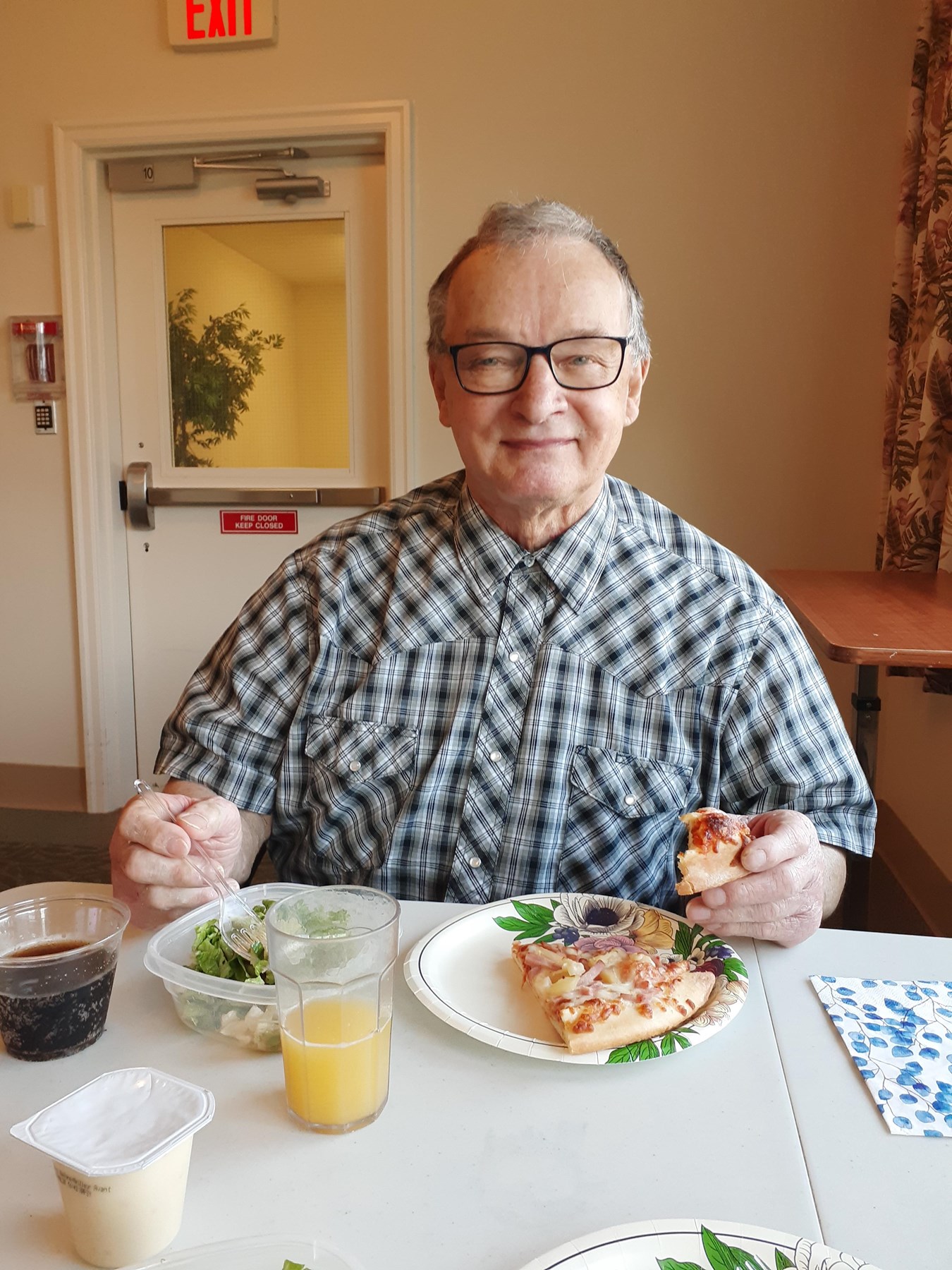 Obituary of John Krueger