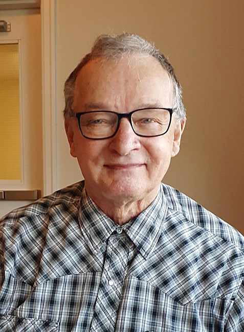 Obituary of John Krueger