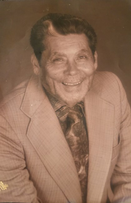 Obituary of Ramon Hernandez Rios