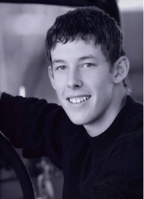 Obituary of Jordan Sean Rice