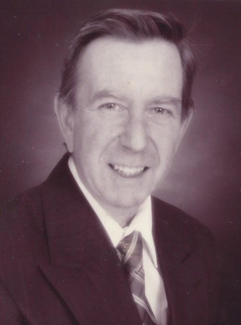 Obituary of Thomas William Marshall