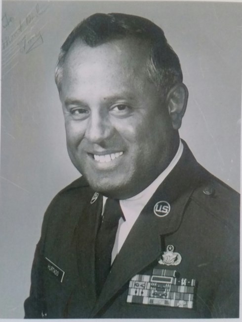 Obituary of Antonio Hurtado Jr.