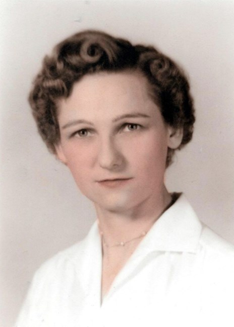 Obituary of Arlene Theresa Nowak