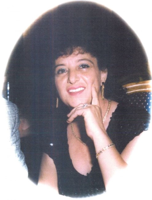 Obituary of Antonietta DiSalvo