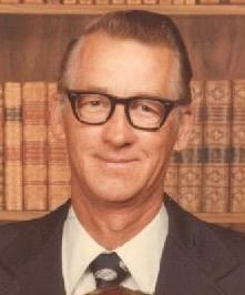 Obituary of Harold Lane Overton