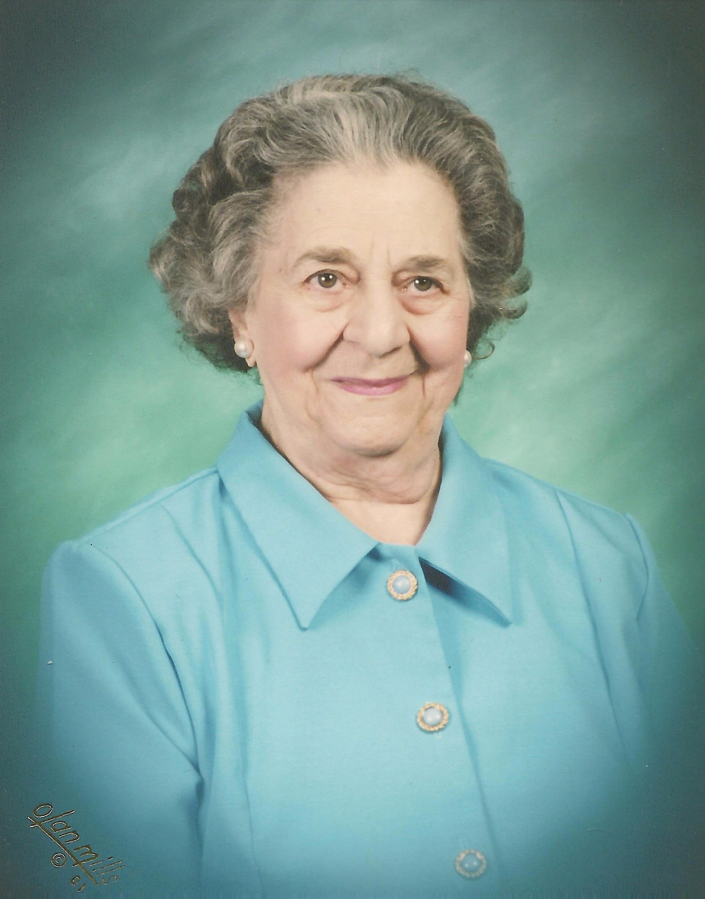 Obituary of Josephine M. Kamerer