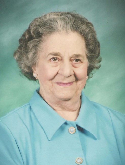 Obituary of Josephine M. Kamerer