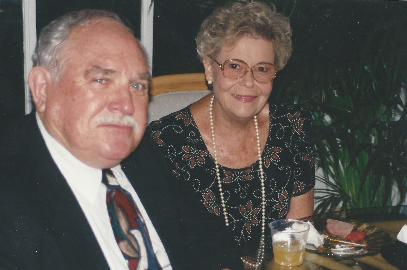Obituary of Fred H. Curlin