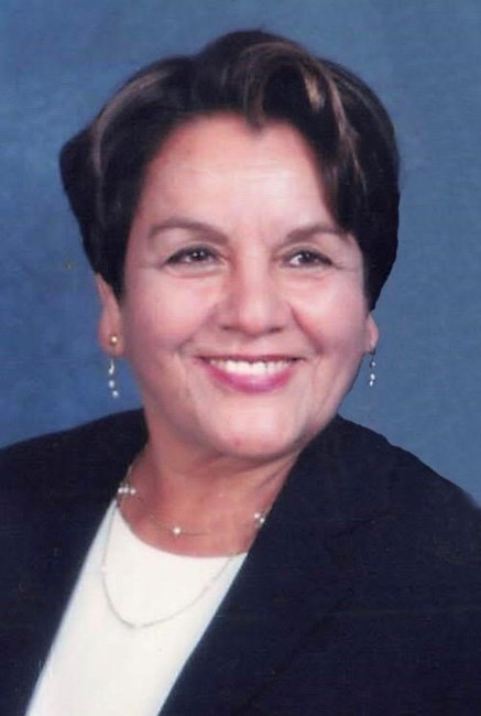 Obituary of Josefina Gonzalez
