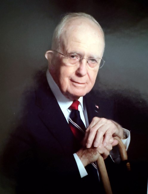 Obituary of Harry James Mott III