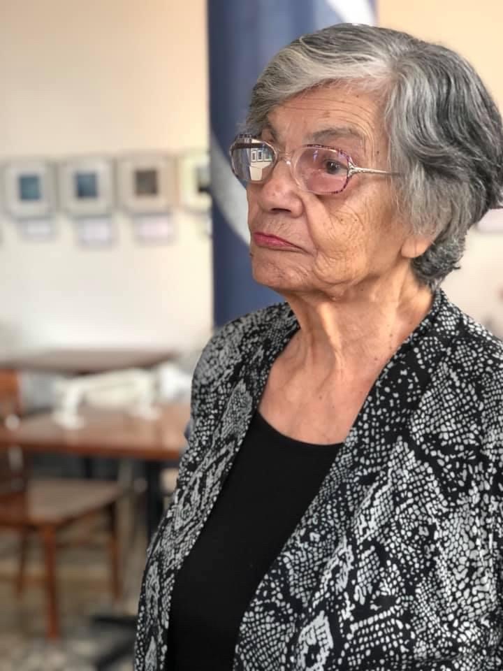 Obituary of Socorro Buchberg Ornelas