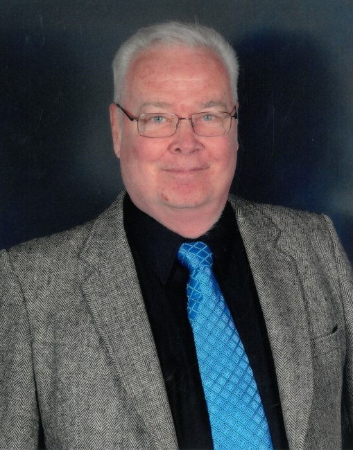 Obituary of Kenneth William Pearson