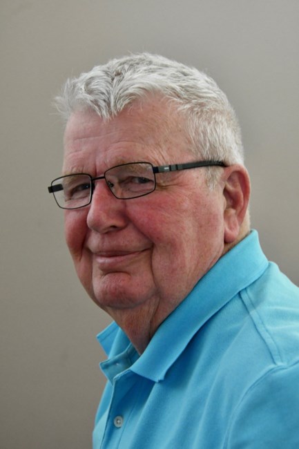 Obituary of James Gordon Sheehy