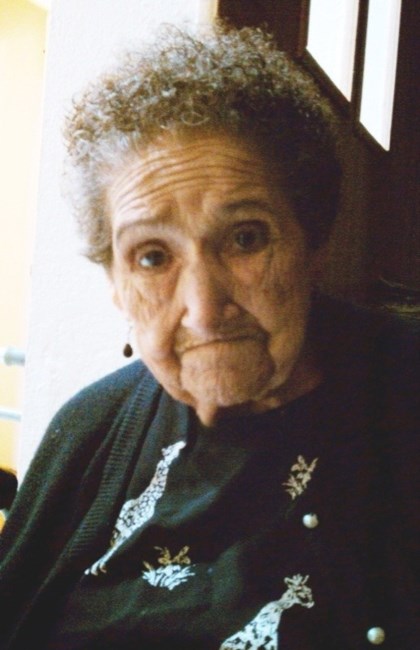 Obituary of Maria Guadalupe Godinez