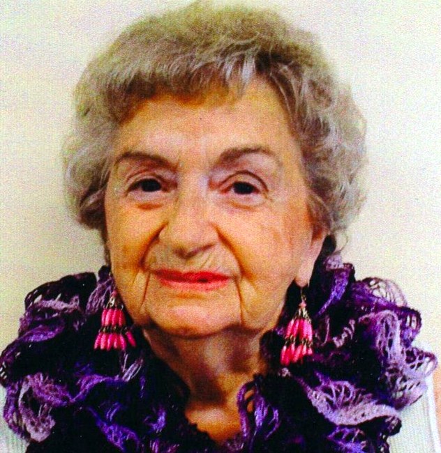 Obituary of Betty Hakes