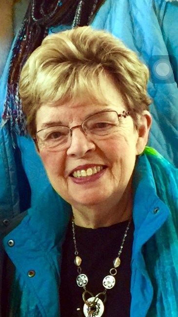 Obituary of Carol Jean Schweitzer Diekroeger