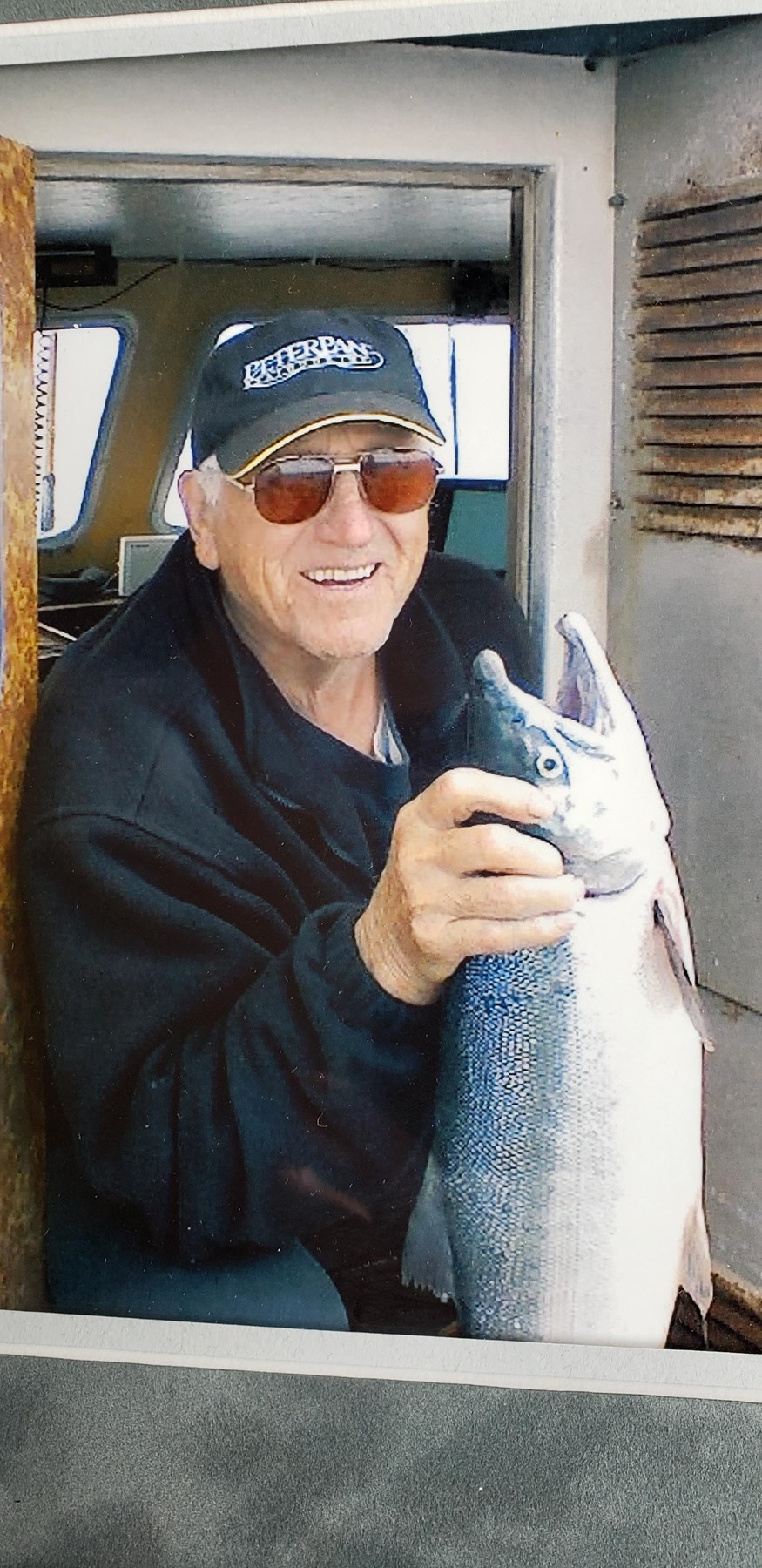 Obituary of Agnar Hammer