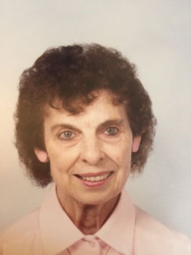 Obituary of Betty June Pearson