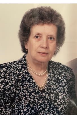 Obituary of Amelia Amaral Meneses