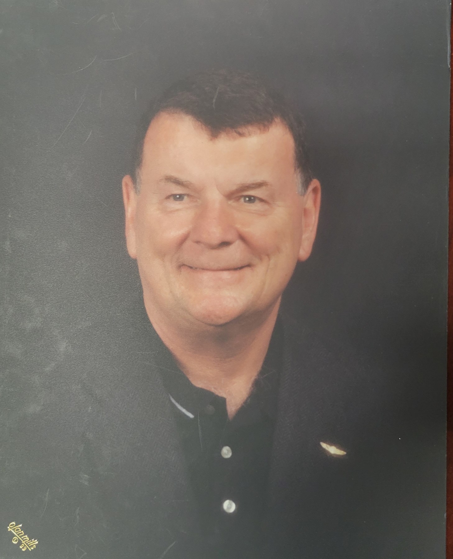 Obituary of Hugh McCormack