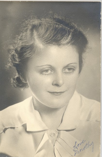 Obituary of Dorothy C. Kelly