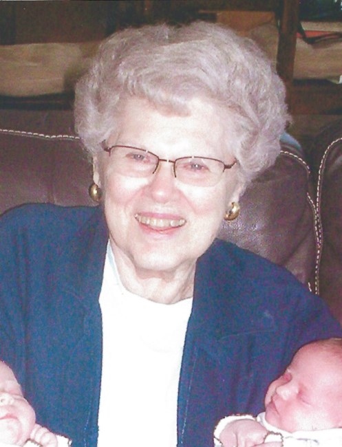 Obituary of Mary Kathryn Edmonds