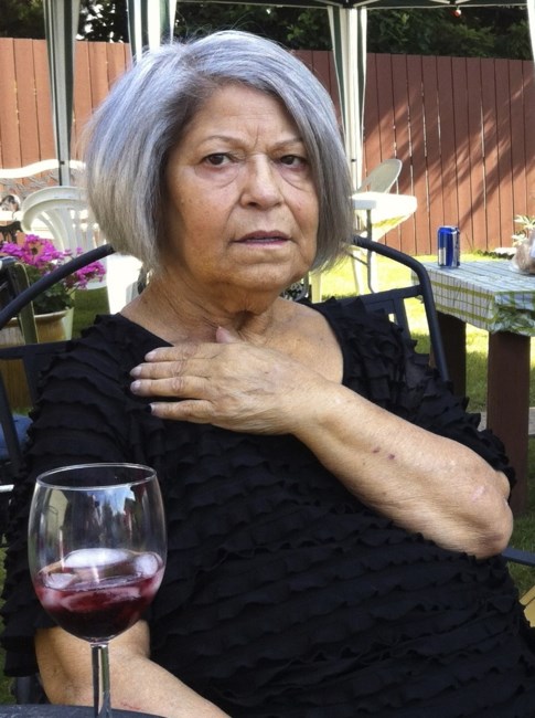 Obituary of Finita (Pina) Krysztalski