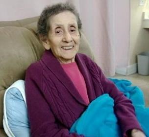 Obituary of Antonia Julia Hernandez