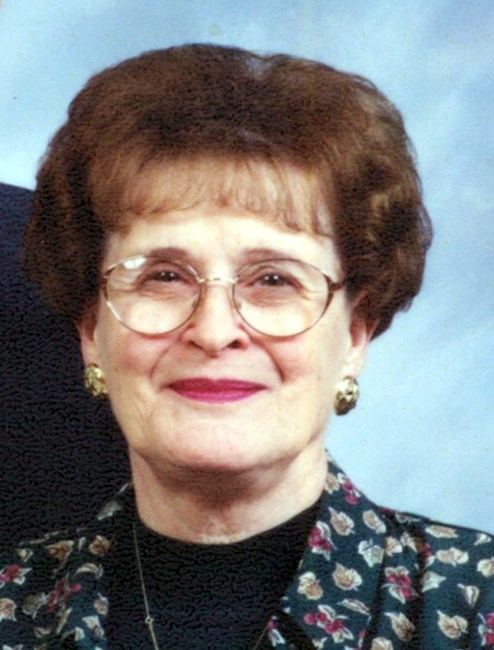 Avis de décès de Dorothy M. Bethel