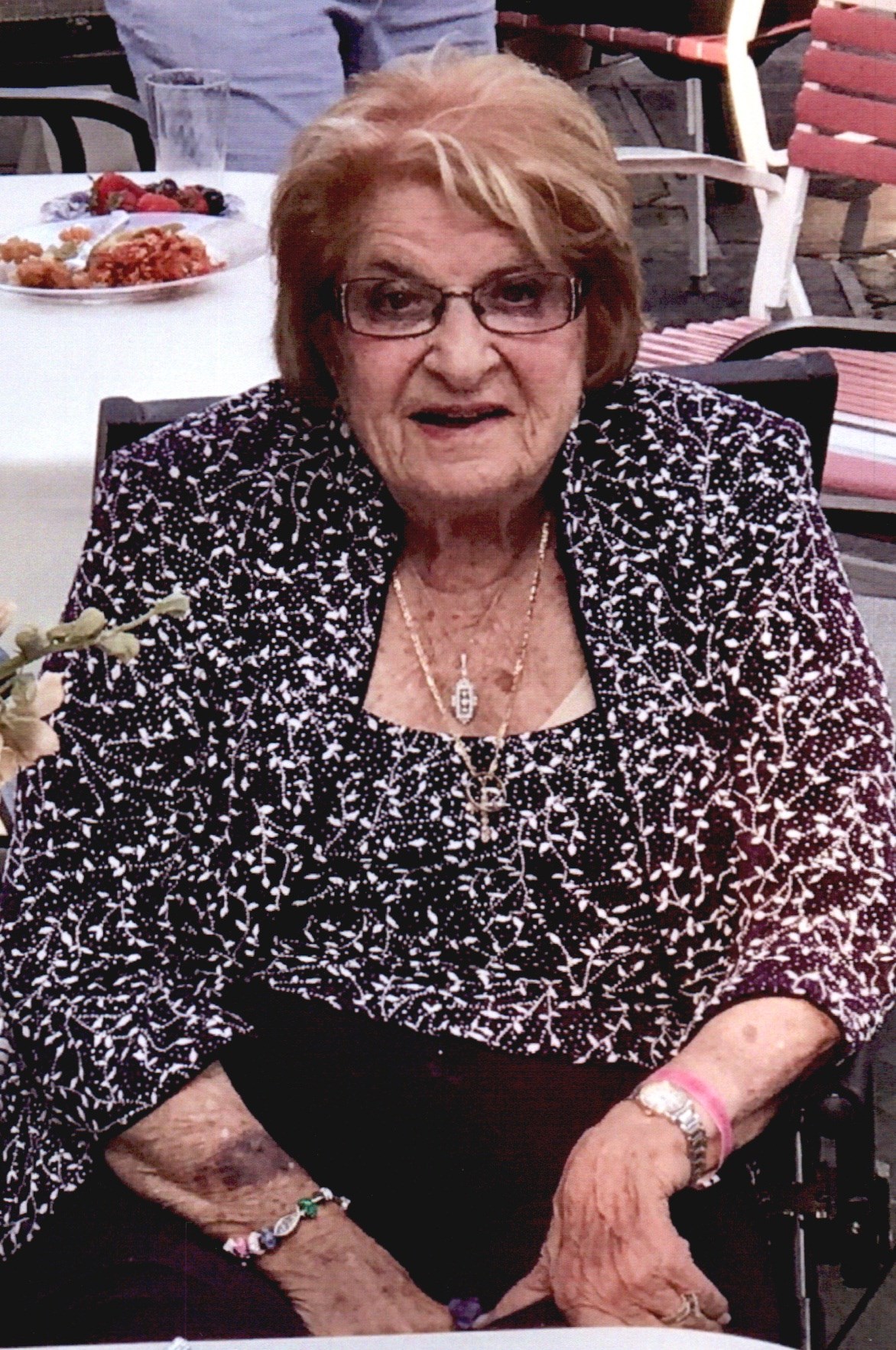 Obituary of Florence Steffens