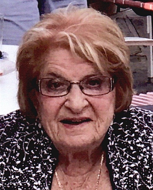 Obituary of Florence Steffens