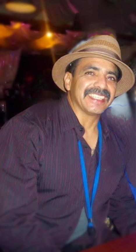 Obituary of George Bracamontes Bustos