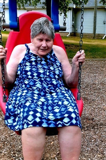 Obituary of Peggy Trost