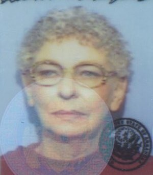 Obituary of Edith Marie Crawford