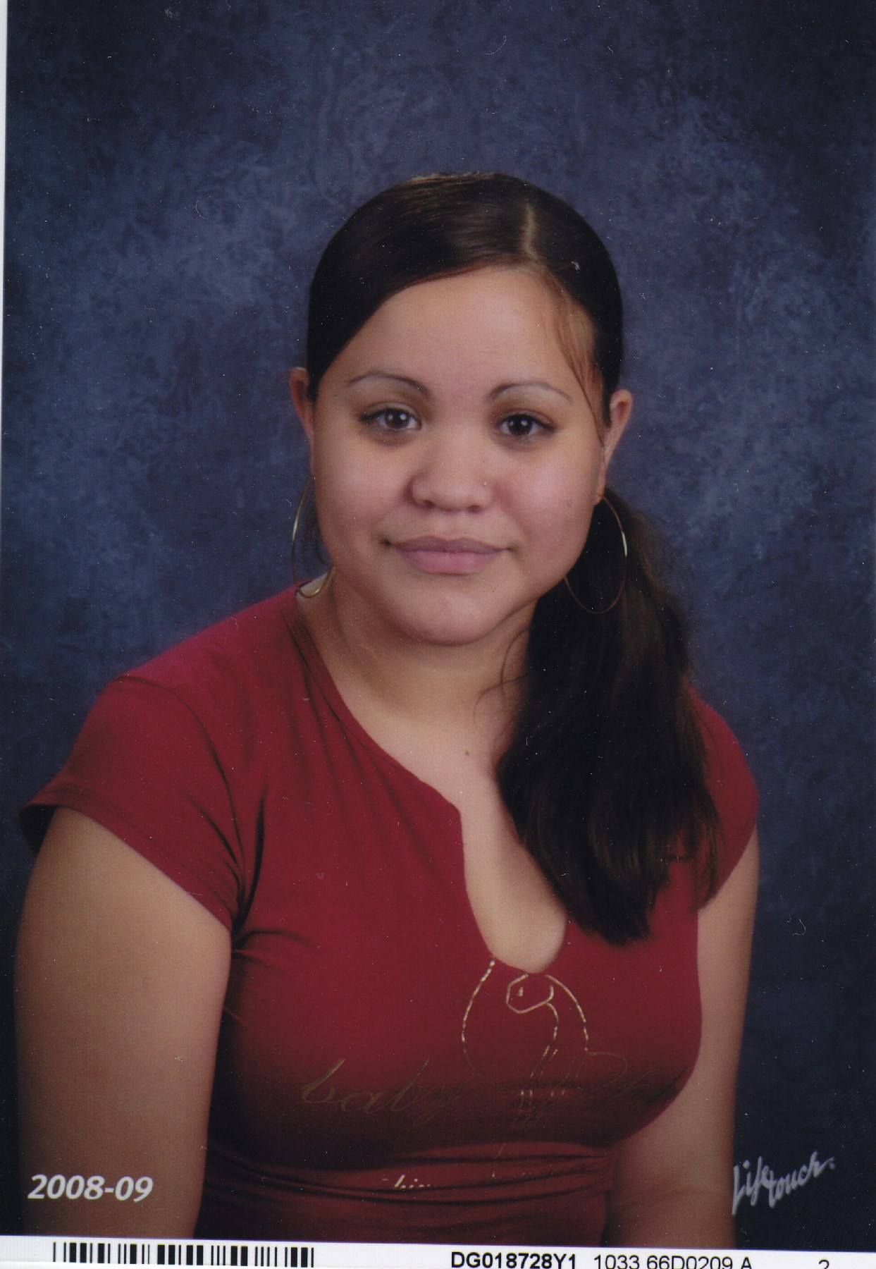 Obituario de Jacqueline Ariel Carranza