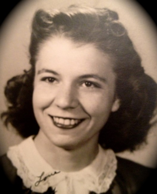 Obituary of Nancy Margaret Horat