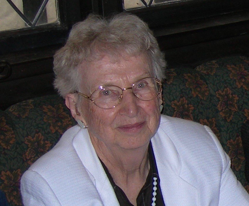 Obituary of Alexandra Graham Zacharias