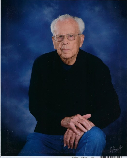 Obituary of Dewey Morgan Shaver