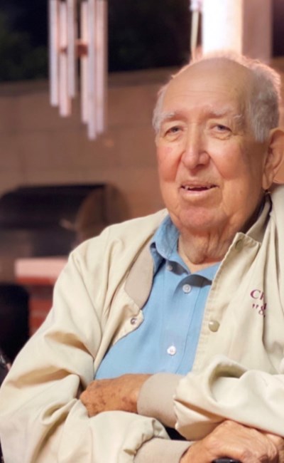 Obituary of Jose "Chon" Ascension Lambaren