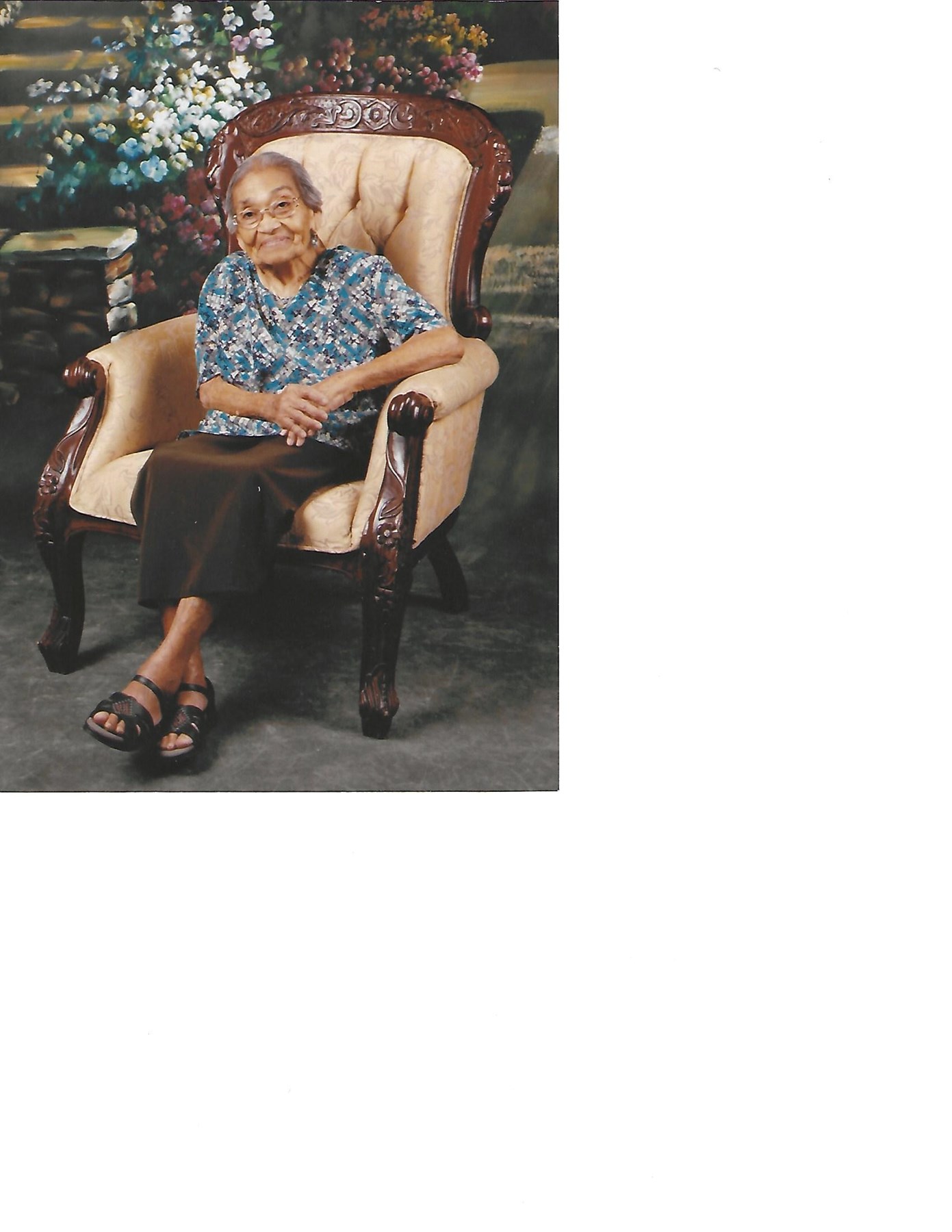 Obituario de Luisa Lucio