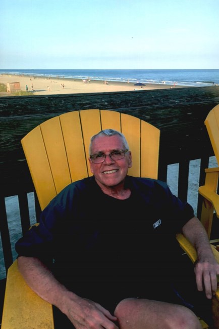 Obituary of Richard Heath