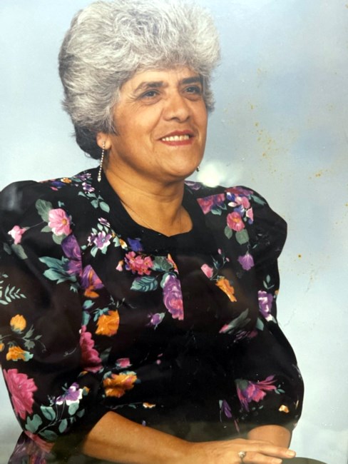 Obituary of Maria Elena Herrera