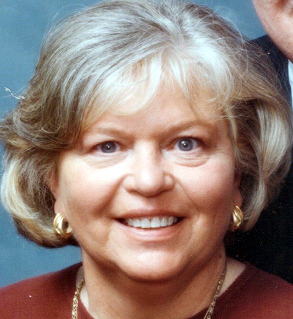 Obituary of Suzanne Ruth McInerney