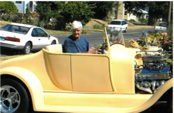 Obituary of Jim Gordon Dayton