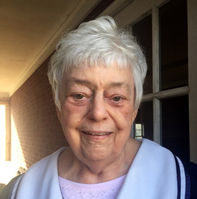 Obituary of Jean May Weaver