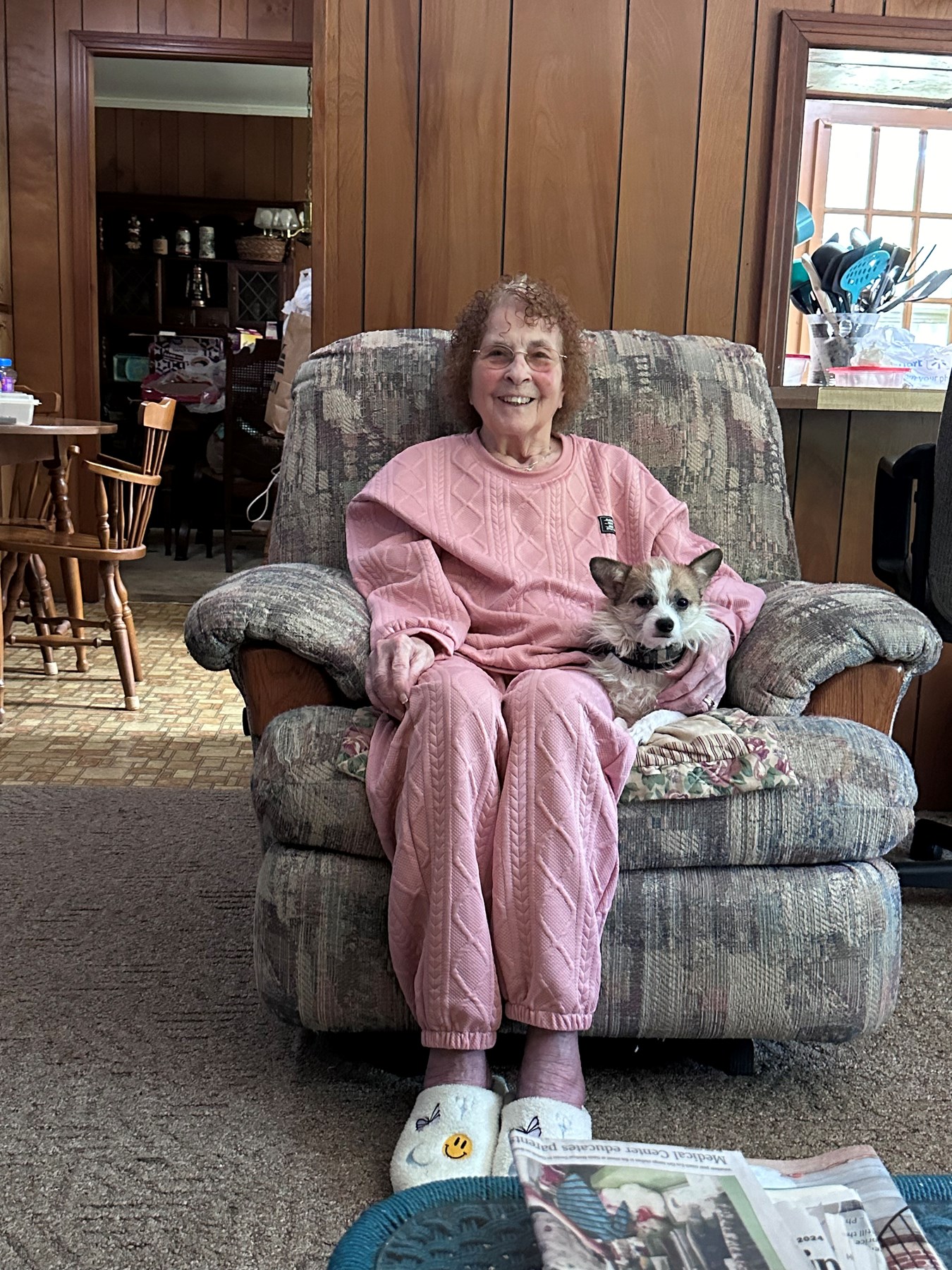 Avis de décès de Hazel Bernice Mills