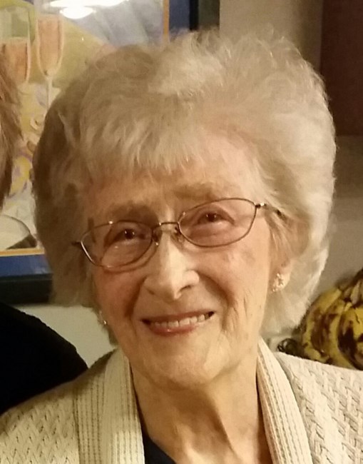 Obituary of Pauline B. Laughlin