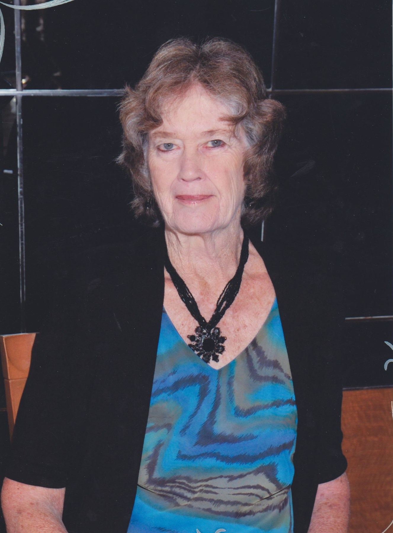 Obituary of Elaine Forbes Gillikin
