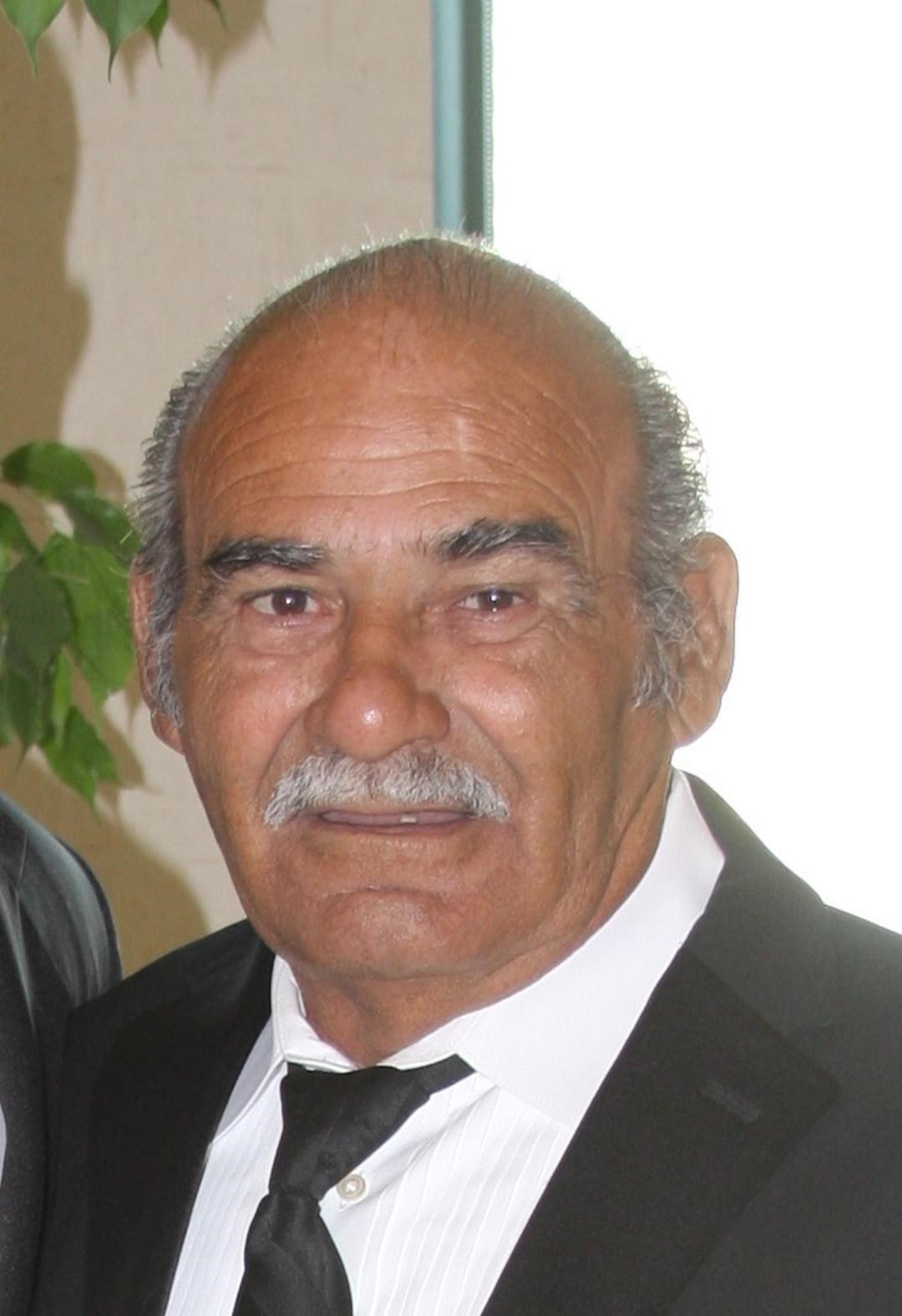 Obituario de David Campos