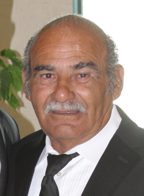 Obituario de David Campos